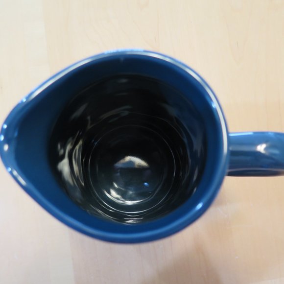 Rea Dunn Blue Game Day Drink Pitcher - Picture 7 of 9